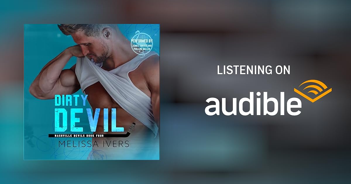 Dirty Devil by Melissa Ivers Audiobook